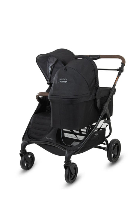 VALCO BABY SNAP DUO TREND BASSINET STROLLER VALCO BABY