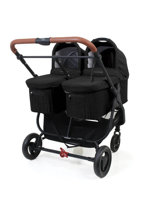 VALCO BABY SNAP DUO TREND BASSINET STROLLER VALCO BABY