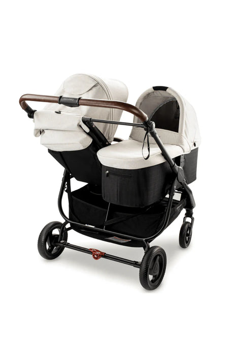 VALCO BABY SNAP DUO TREND BASSINET STROLLER VALCO BABY