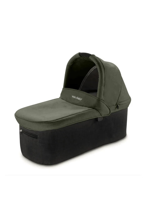 VALCO BABY SNAP DUO TREND BASSINET SM MD BASIL STROLLER VALCO BABY