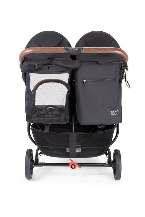 VALCO BABY TREND DUO SPORT SE DOUBLE STROLLER
