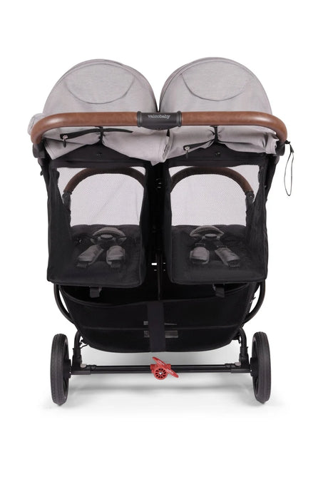 VALCO BABY TREND DUO SPORT SE DOUBLE STROLLER