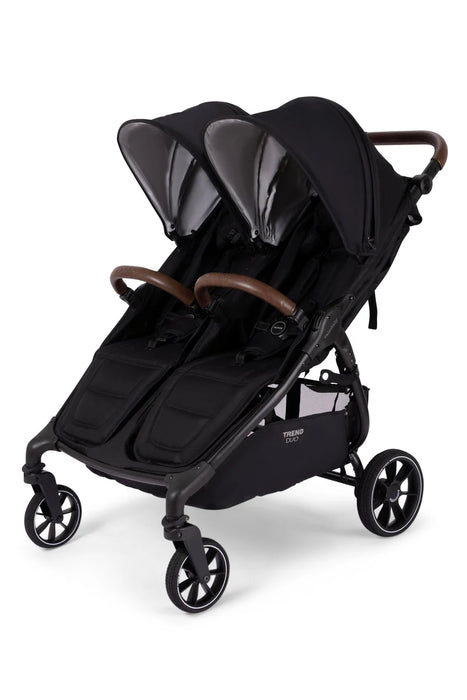 VALCO BABY TREND DUO SPORT SE DOUBLE STROLLER