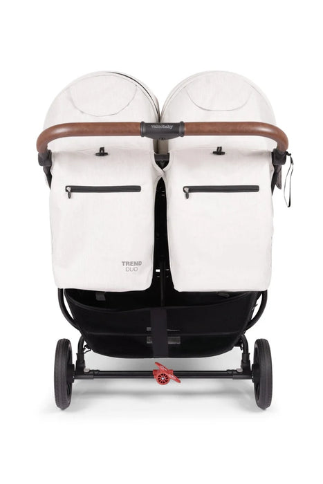 VALCO BABY TREND DUO SPORT SE DOUBLE STROLLER