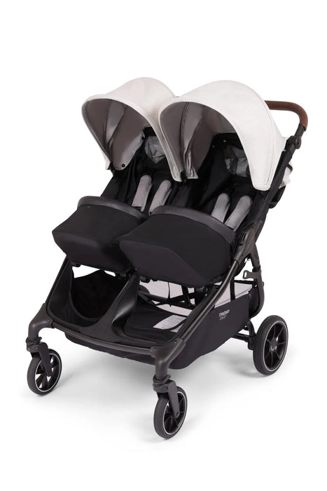 VALCO BABY TREND DUO SPORT SE DOUBLE STROLLER
