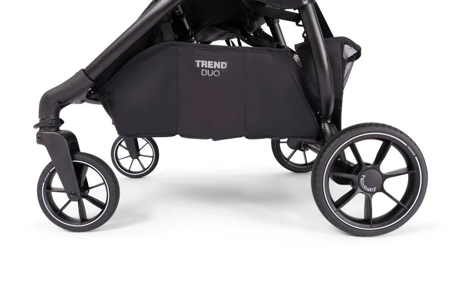 VALCO BABY TREND DUO SPORT SE DOUBLE STROLLER