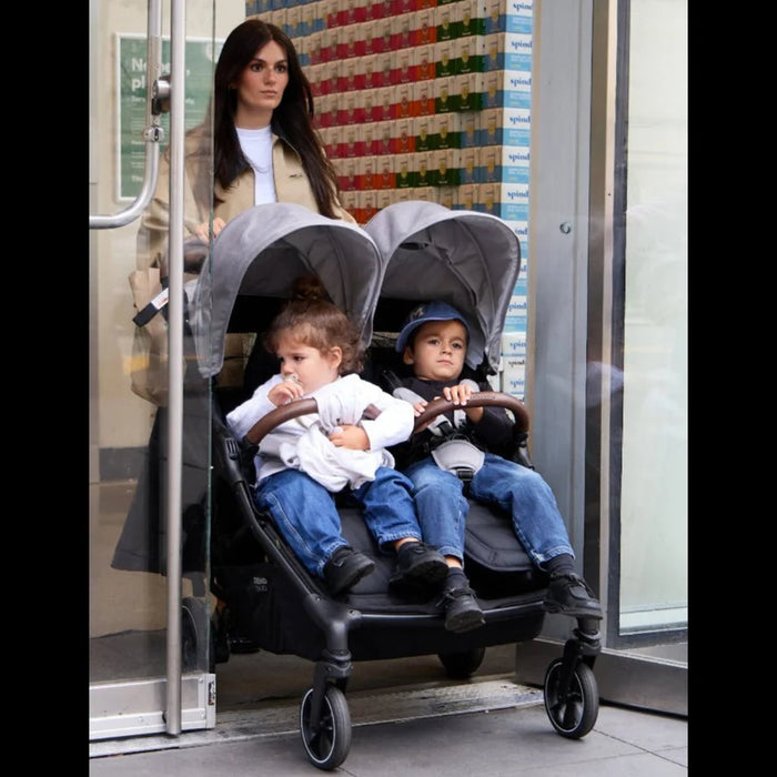 VALCO BABY TREND DUO SPORT SE DOUBLE STROLLER