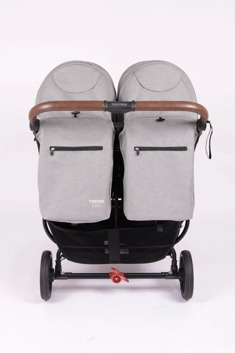 VALCO BABY TREND DUO SPORT SE DOUBLE STROLLER