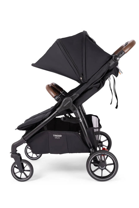 VALCO BABY TREND DUO SPORT SE DOUBLE STROLLER