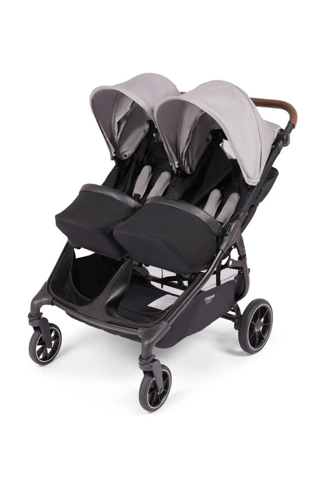 VALCO BABY TREND DUO SPORT SE DOUBLE STROLLER