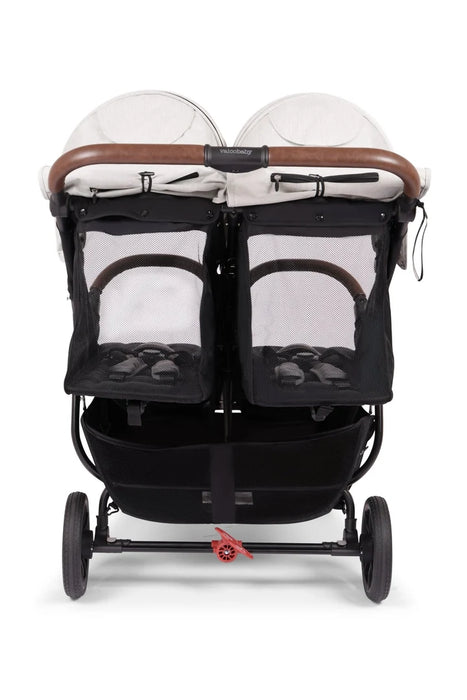 VALCO BABY TREND DUO SPORT SE DOUBLE STROLLER