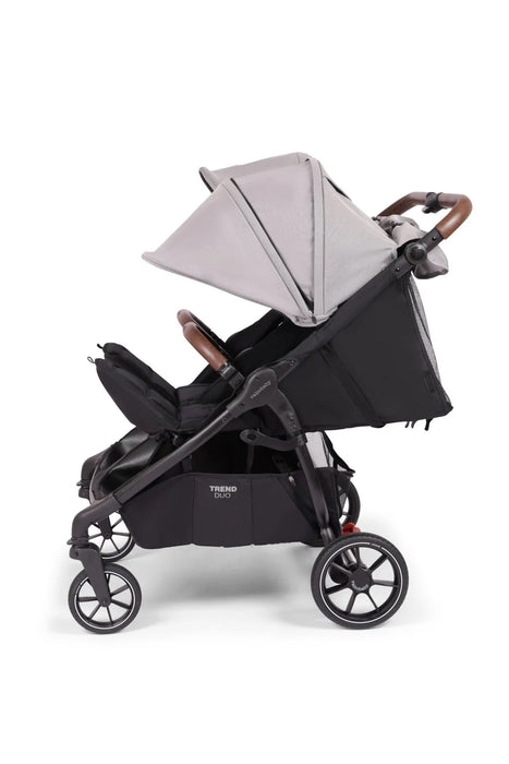VALCO BABY TREND DUO SPORT SE DOUBLE STROLLER