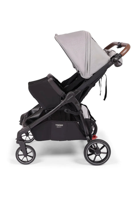 VALCO BABY TREND DUO SPORT SE DOUBLE STROLLER