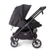 VALCO BABY ULTRA DUO S2 DOUBLE STROLLER - BLACK