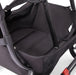 VALCO BABY ULTRA DUO S2 DOUBLE STROLLER - BLACK