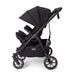 VALCO BABY ULTRA DUO S2 DOUBLE STROLLER - BLACK