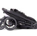 VALCO BABY ULTRA DUO S2 DOUBLE STROLLER - BLACK