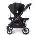 VALCO BABY ULTRA DUO S2 DOUBLE STROLLER - BLACK