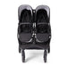 VALCO BABY ULTRA DUO S2 DOUBLE STROLLER - BLACK