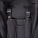 VALCO BABY ULTRA DUO S2 DOUBLE STROLLER - BLACK
