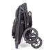 VALCO BABY ULTRA DUO S2 DOUBLE STROLLER - BLACK