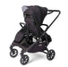 VALCO BABY ULTRA DUO S2 DOUBLE STROLLER - BLACK