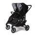 VALCO BABY ULTRA DUO S2 DOUBLE STROLLER - BLACK