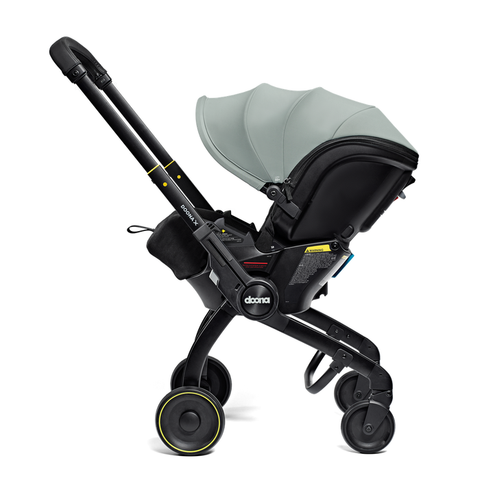 DOONA X INFANT CAR SEAT + LATCH BASE CAR SEAT DOONA
