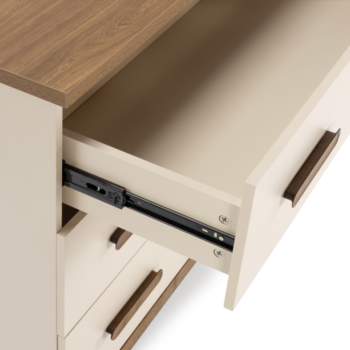 DADADA LALA 3-DRAWER DRESSER DRESSER DADADA