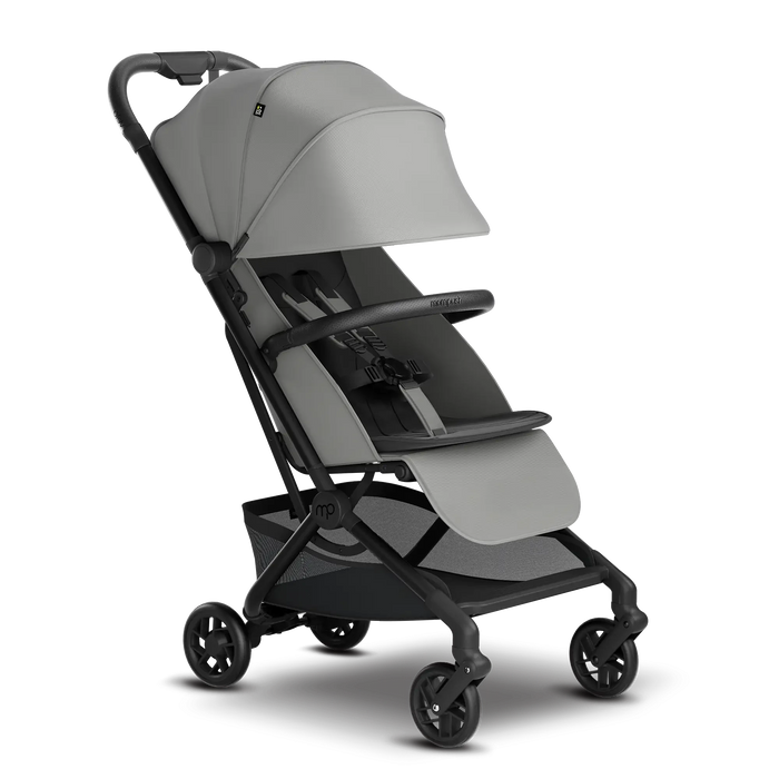 Mompush Velo Gray Baby Strollers Mompush