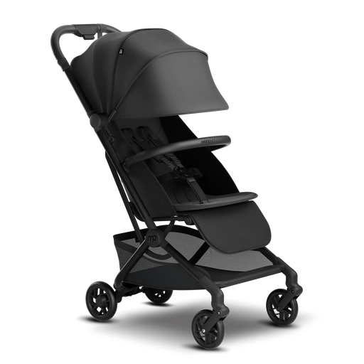 Mompush Velo Black Baby Strollers Mompush