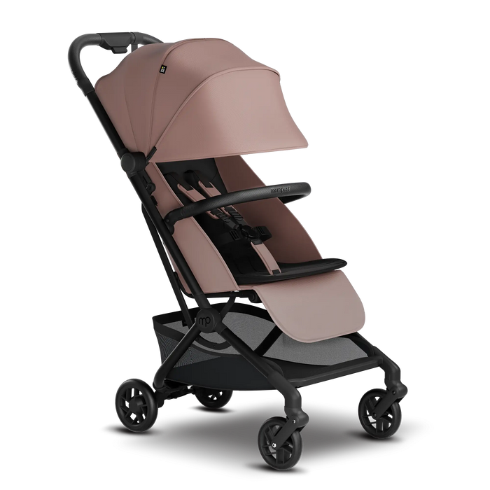 Mompush Velo Pink Baby Strollers Mompush