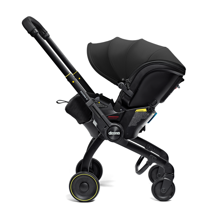 DOONA X INFANT CAR SEAT + LATCH BASE CAR SEAT DOONA