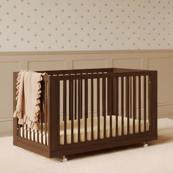 DADADA SPIRIT 8-IN-1 CONVERTIBLE CRIB WITH WHEELS CRIB DADADA