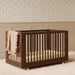 DADADA SPIRIT 8-IN-1 CONVERTIBLE CRIB WITH WHEELS CRIB DADADA