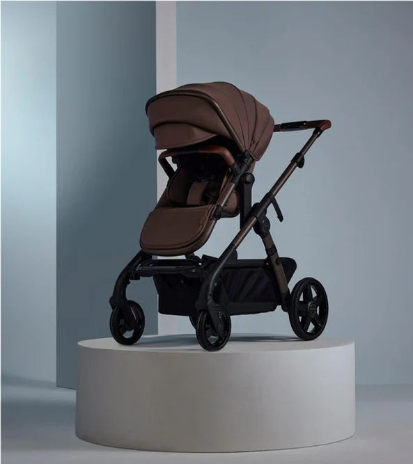 silver cross single to double stroller Silver Cross Wave 3 Single to Double Stroller Licorice