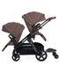 SILVER CROSS WAVE 3 SINGLE-TO-DOUBLE STROLLER STROLLER SILVER CROSS