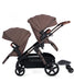 SILVER CROSS WAVE 3 SINGLE-TO-DOUBLE STROLLER