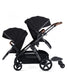 SILVER CROSS WAVE 3 SINGLE-TO-DOUBLE STROLLER