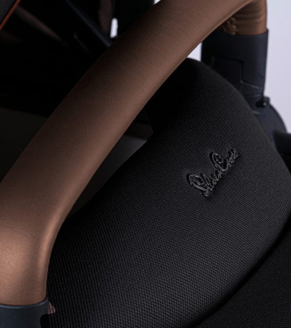 SILVER CROSS WAVE 3 SINGLE-TO-DOUBLE STROLLER STROLLER SILVER CROSS