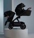 SILVER CROSS WAVE 3 SINGLE-TO-DOUBLE STROLLER