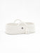 XL Moses Basket White Bassinets & Cradles Anzy Home