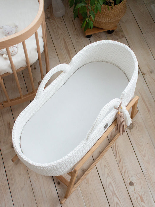Standard Moses Basket Bassinets & Cradles Anzy Home