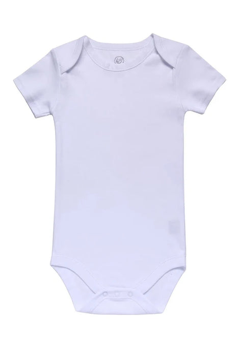 LITTLE PIPERS BODYSUIT SHORT SLEEVES NB - 3 PK UNDERSHIRTS LITTLE PIPERS