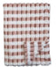 RITZ BABY FUZZY BLANKET HORIZONTAL STRIPY BLANKETS RITZ