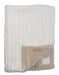 RITZ BABY FUZZY BLANKET MINI CABLES DESIGN BLANKETS RITZ