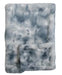 RITZ BABY FUZZY BLANKET TIE DYE EFFECT BLANKETS RITZ
