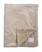 RITZ BABY FUZZY BLANKET CABLE DESIGN/VELOUR BACK BLANKETS RITZ