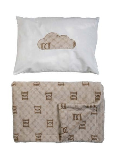 RITZ BABY FUZZY BLANKET DD DESIGN BLANKETS RITZ