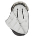 MAYLILY STROLLER BUNTING WINTER SLEEPING BAG - GRAPHITE BUNTING MAYLILY